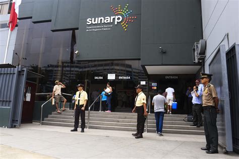 Cómo saber si mi título de propiedad está registrado en SUNARP