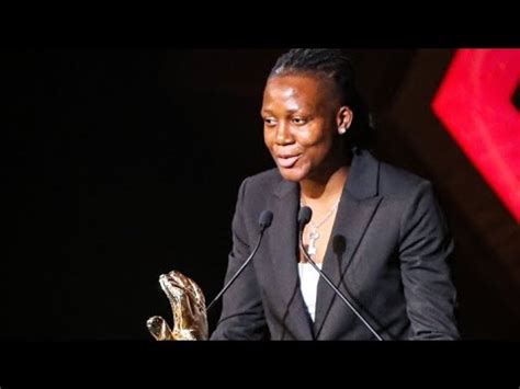 Chiamaka Nnadozie S Triumph Best Female Goalkeeper At Caf Awards