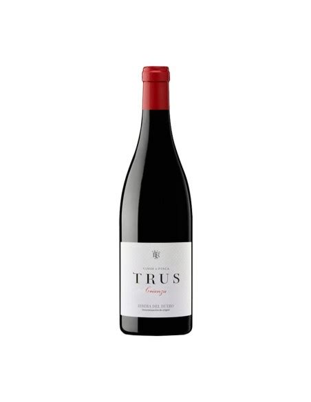 Trus Crianza Vino Ribera Del Duero Tanino Wines