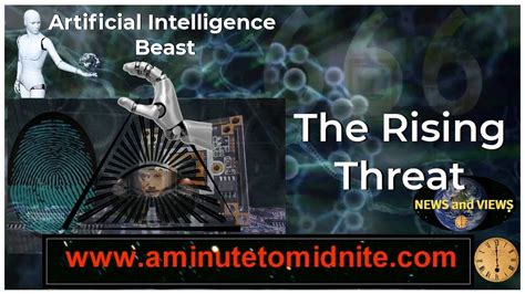 Artificial Intelligence Beast The Rising Threat To Humanity Youtube