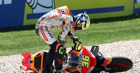 Motogp Os Números Varrem Os Bons Discursos A Situação Da Honda E Da