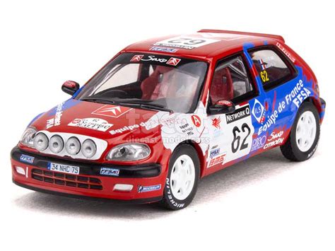 Citro N Saxo Vts Gb Rally Mod Le Presse Autos