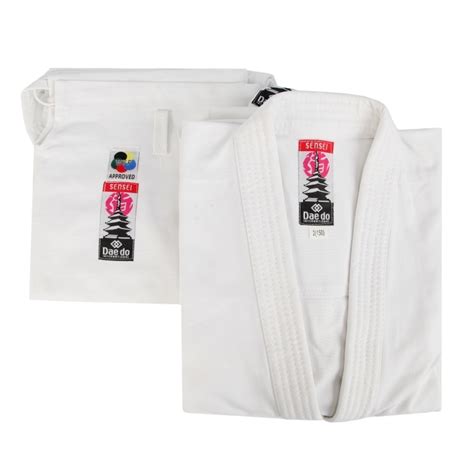 Кимоно для каратэ DAEDO Sensei Kata купить оптом кимоно для каратэ в ...