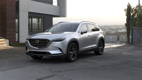 2022 MAZDA CX-9