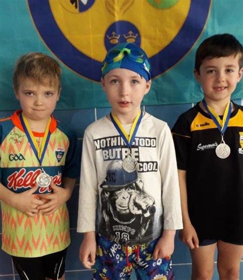 Pictures And Reports County Finals Of Community Games Swimming Held In