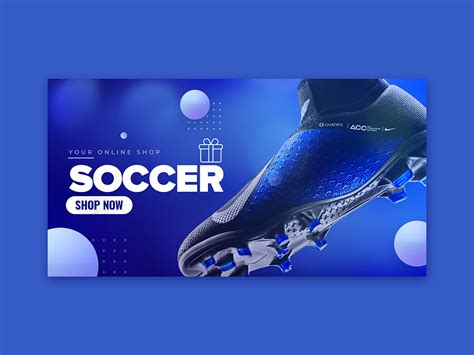 Soccer Banner Design by Banner Bazaar on Dribbble