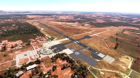 Gaya Airport (VEGY) for Microsoft Flight Simulator | MSFS