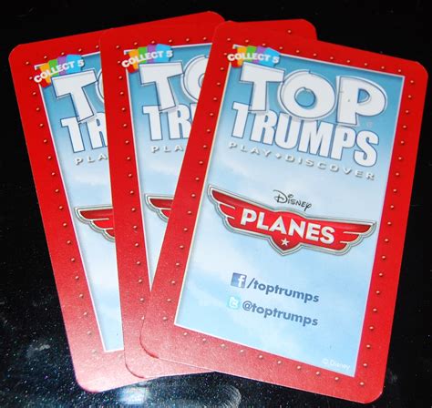 Top Trumps... A Game For Everyone - My Three and Me