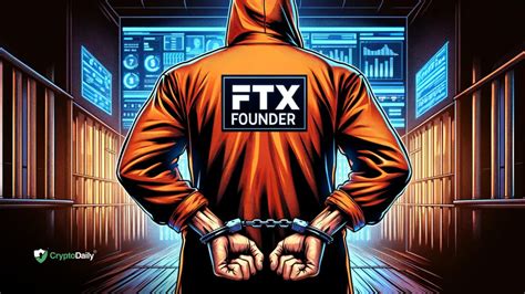 Ftx Founder Sam Bankman Fried Sentenced To 25 Years In Prison Crypto Daily