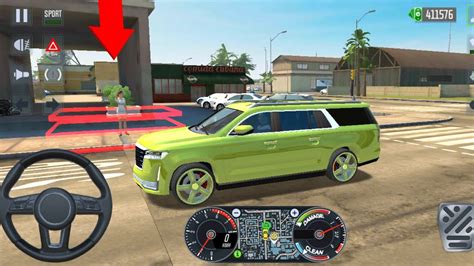 Cadillac Escalade Edition Taxi Sim 2022 Evolution Best Android Games