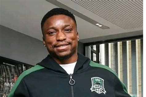 Olakunle Olusegun Rempile Avec Le Fc Krasnodar Africafoot