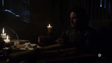 La Mort De Jon Snow Extrait De Game Of Thrones Vid O Dailymotion