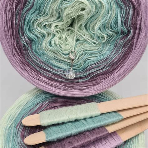 Gradient Yarn - Etsy