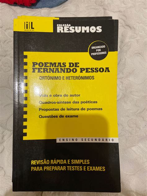 Livros de apoio ao estudo exame português Monchique OLX Portugal