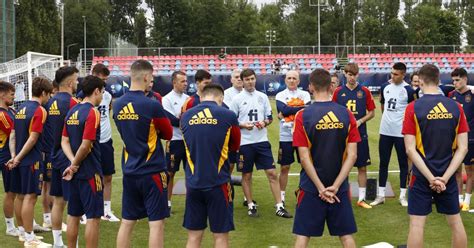 Inglaterra Sub 21 España Sub 21 Fecha Y Horario De La Final De La