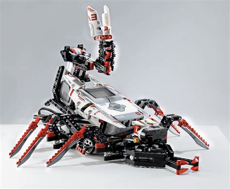 Lego Mindstorms Ev Incorpora Infrarrojos Y Conexi N A Dispositivos