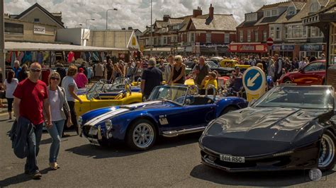 Gallery Cleveleys Classic Car Show Blackpool Social Club