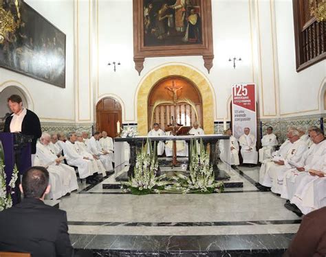 Los Amigonianos Celebran Su 125 Aniversario Vida Religiosa