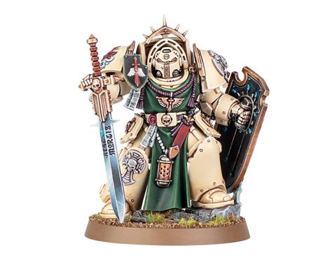 Warhammer 40K Deathwing Assault Box Review - Lumbering Power | TechRaptor