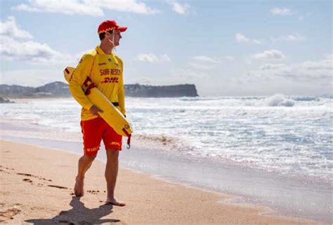 Australia’s Top Surf Lifesavers Honoured In Annual Surf Life Saving Australia National Awards Of