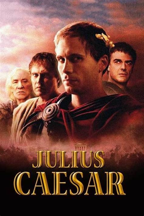 Julius Caesar (2002) — The Movie Database (TMDB)