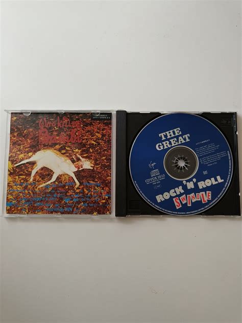Sex Pistols The Great Rock N Roll Swindle Cd Kupindo