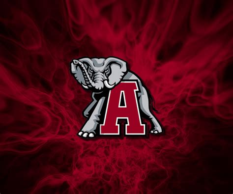 Download High Quality alabama football logo wallpaper Transparent PNG ...