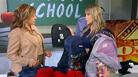 Mochilas Antibalas Contra La Epidemia De Tiroteos Escolares En Eeuu