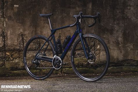 Canyon Endurace Test Wie F Hrt Das Allroad Bike Rennrad News