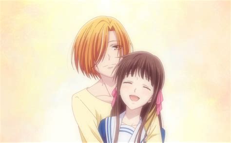 Kyoko And Tohru Tohru Honda Fruits Basket Anime