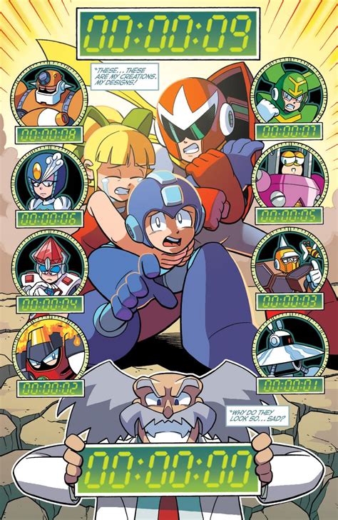 Megaman ロックマン アニメ