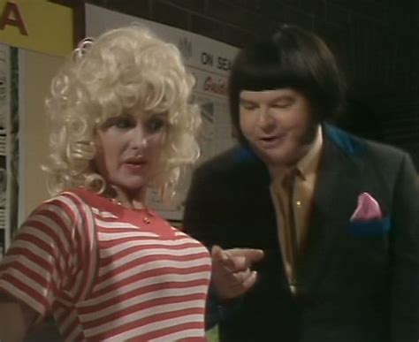 Jenny Lee Wright And Benny Hill Jenny Lee Wright English Comedians