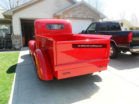 1938 Chevy Hot Rod Truck