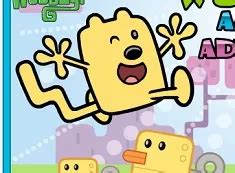 Play free Wubbzy Amazing Adventure - Wow Wow Wubbzy Games - Games-kids.com