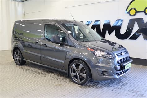 Ford Transit Connect L2 Automaatti Alv 220 1 5 Tdci 120 Hv Powershift A6 2018 Vaihtoauto