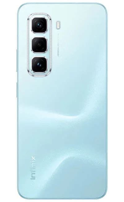 Купить смартфон Infinix Hot Pro GB в цвете Glacier Blue в городе Краснодар