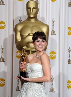 Madrid-born Penélope Cruz wins Oscar | Madrid Blog Spain by MadridMan.com