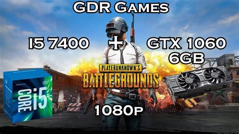 Playerunknown S Battlegrounds I Gtx Gb P Youtube