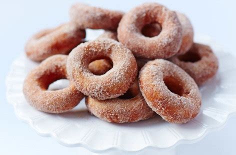 Ring doughnuts | Tesco Real Food