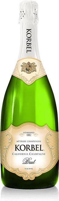 Korbel Brut - 750ml - World Wine Liquors