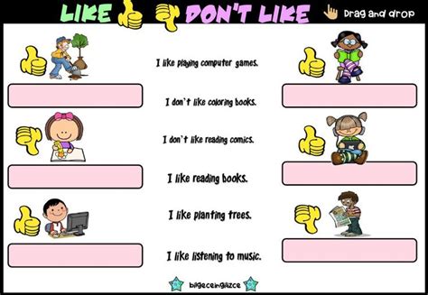 dont  worksheet english    language esl