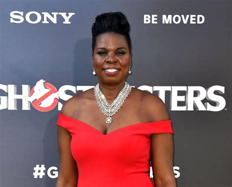 Leslie Jones Hacked Website Shut Down After Nude Photos Personal Info