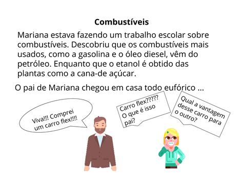 Vantagens E Desvantagens Dos Combust Veis Planos De Aula Ano