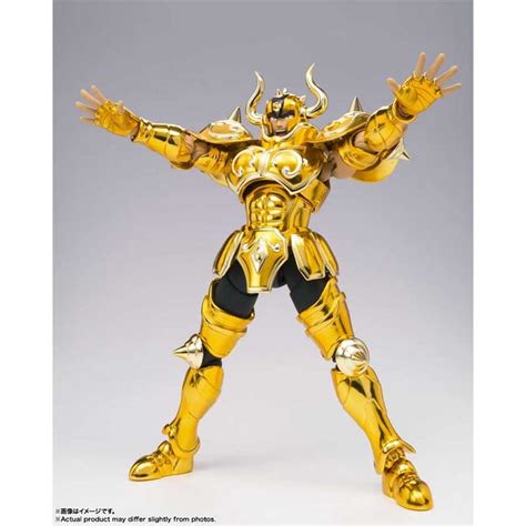 Saint Seiya Myth Cloth Ex Aldebaran Du Taureau Revival