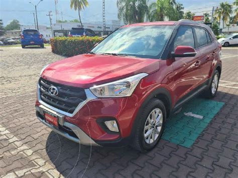 Descripcion Unidad Suv Hyundai Creta 2020 ANUNCIOS Julio Clasf