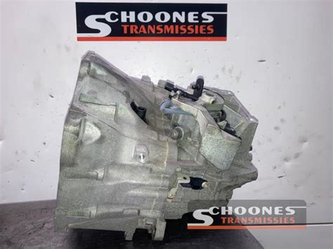 Gearbox Ford Kuga II 1 5 EcoBoost 16V 180 CV6R7002DCA CV6R7002DCA