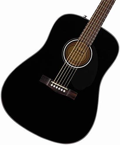 Fender Cd Dreadnought V Ds Acoustic Guitar Walnut Fretboard