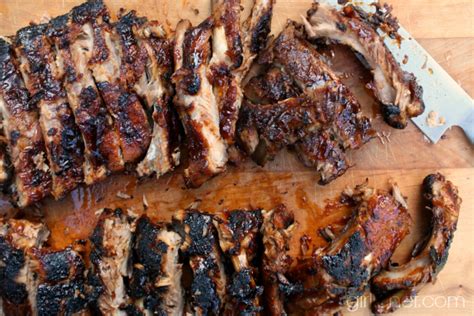 Barbecue Ribs (simple and tender) - All Roads Lead to the Kitchen