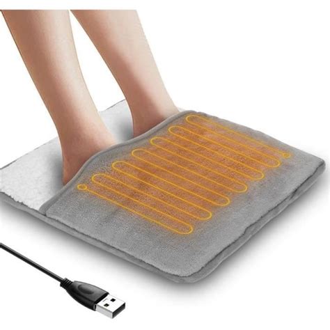 Chauffe Pieds Electrique Chauffage Lectrique Des Pieds Chanceli Re