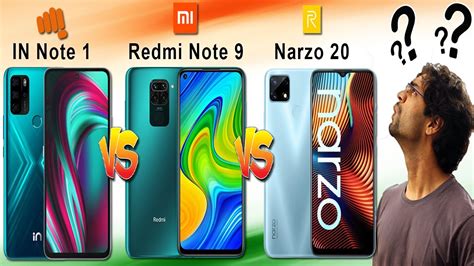 Micromax In Note Vs Redmi Note Micromax In Note Vs Realme Narzo